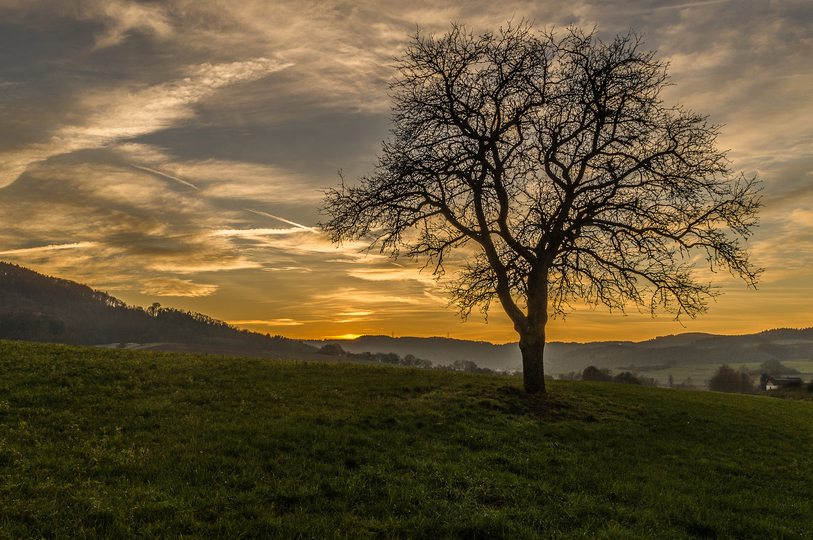 Abendstimmung