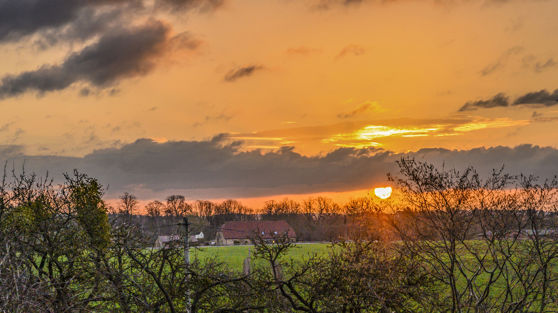 Abendstimmung