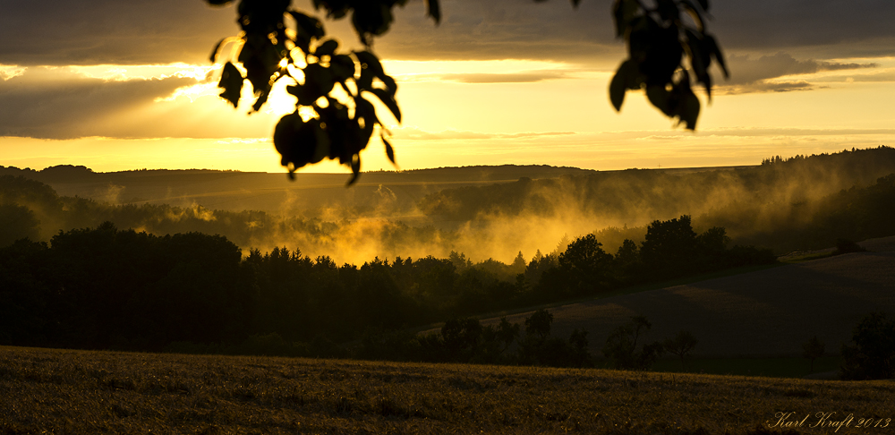 Abendstimmung