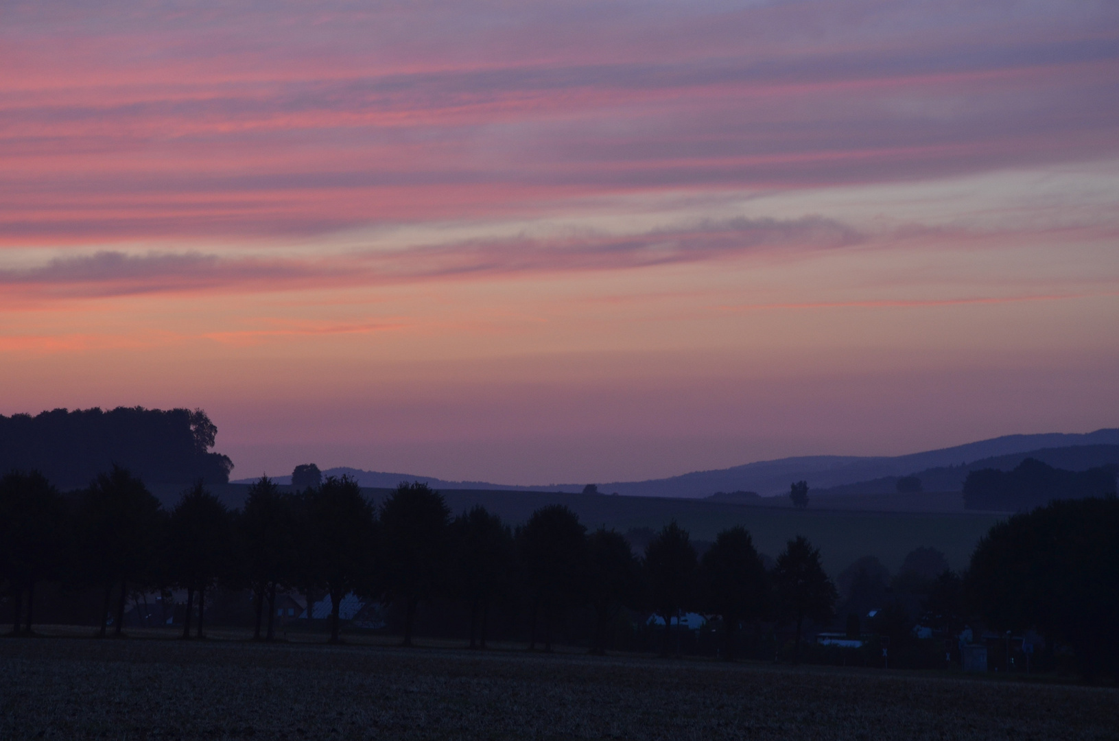 Abendstimmung