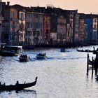 Abendstimmung Canale Grande 