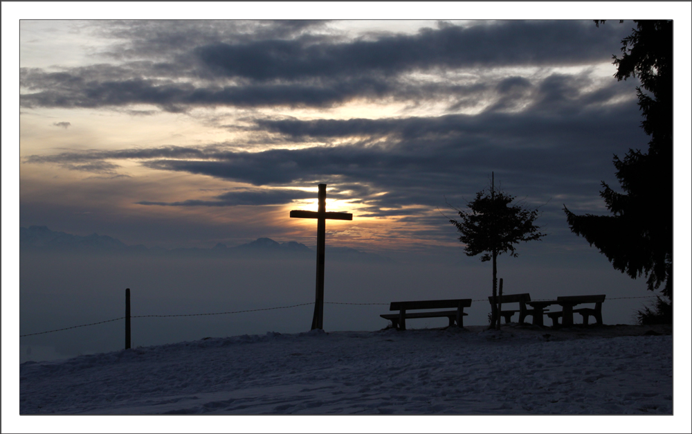 "Abendstimmung"