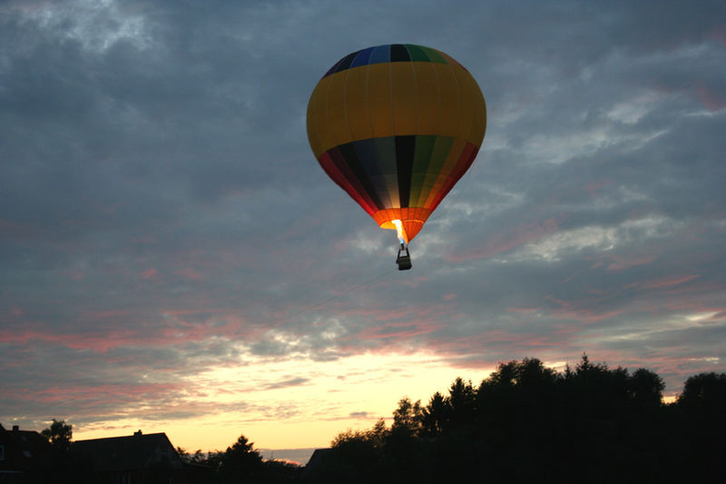 Abendstimmung