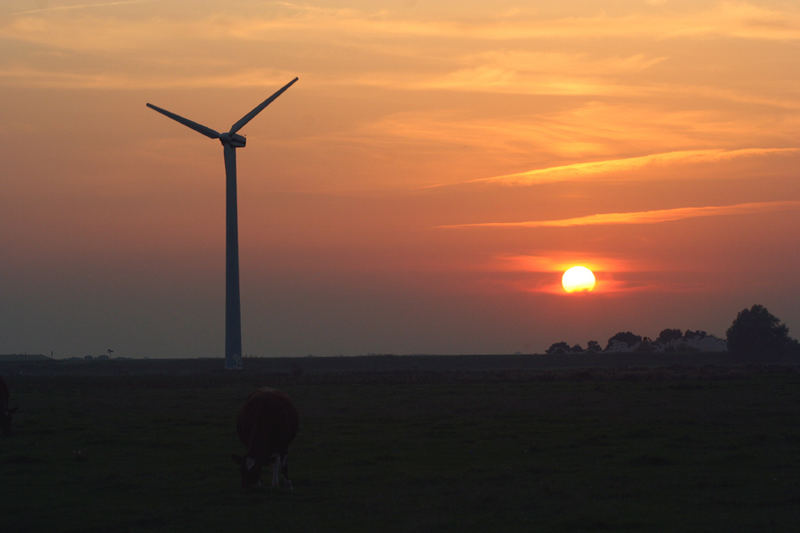 "Abendstimmung"