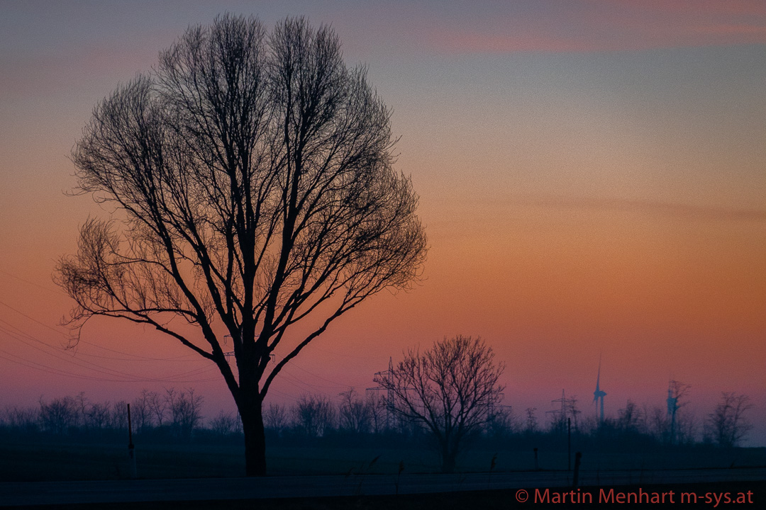 Abendstimmung