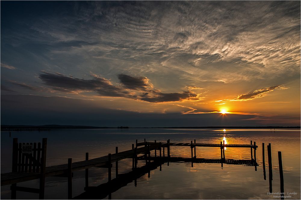 Abendbilder Natur: Eintauchen in die Magie der Abendstimmung