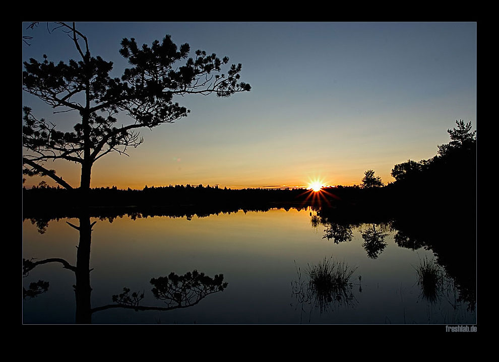 Abendstimmung