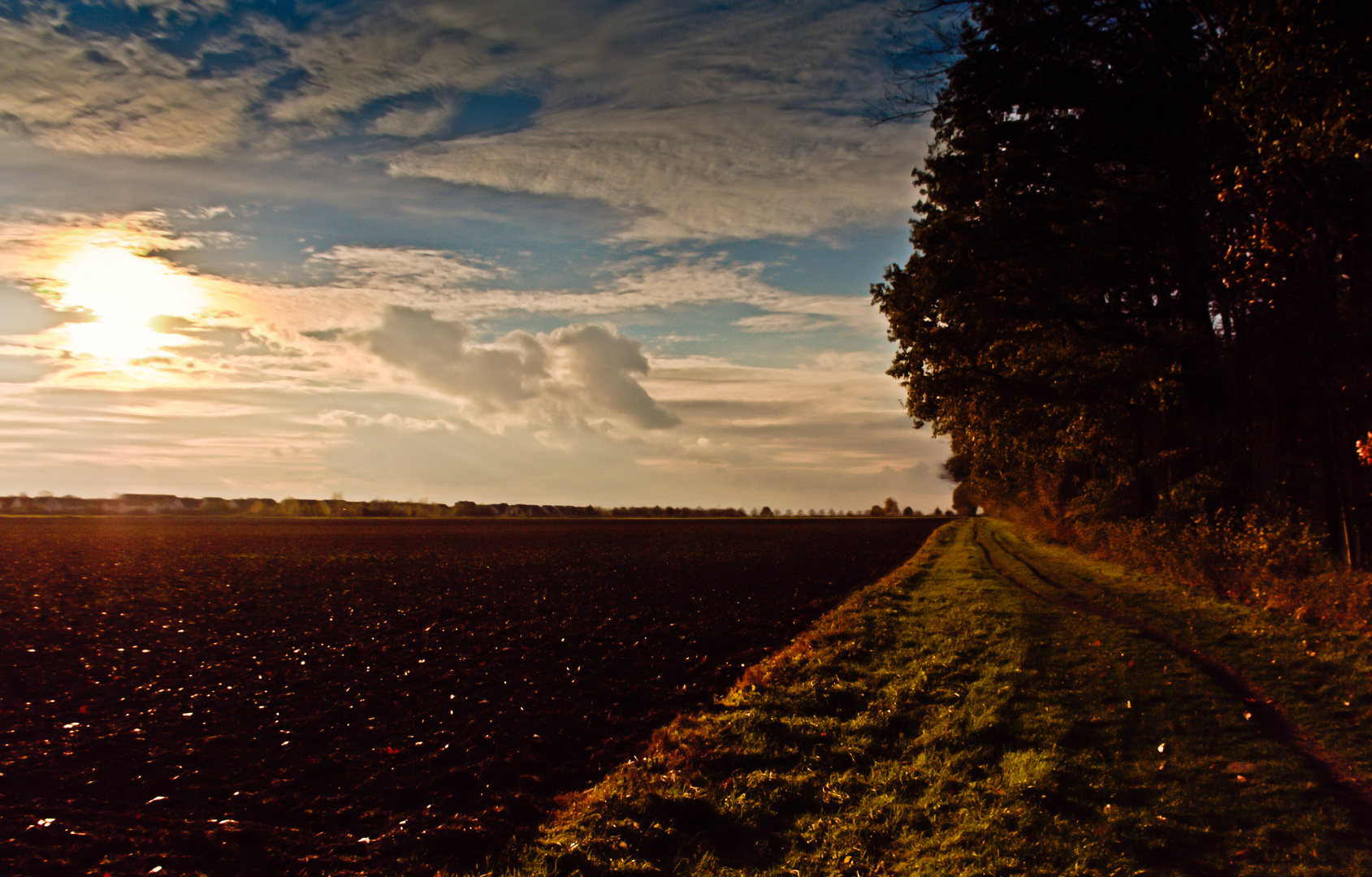 Abendstimmung