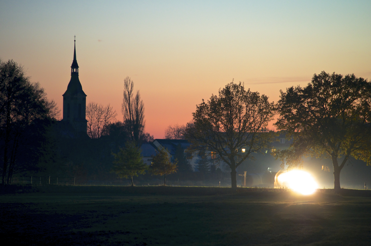 Abendstimmung