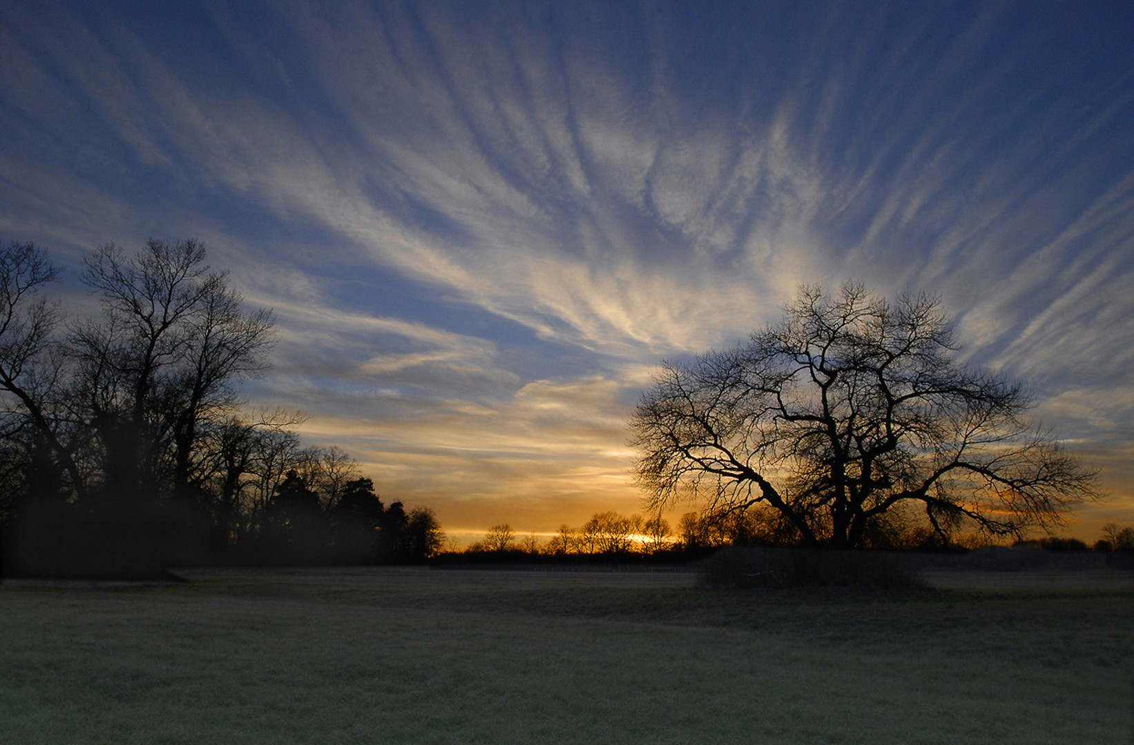 Abendstimmung 