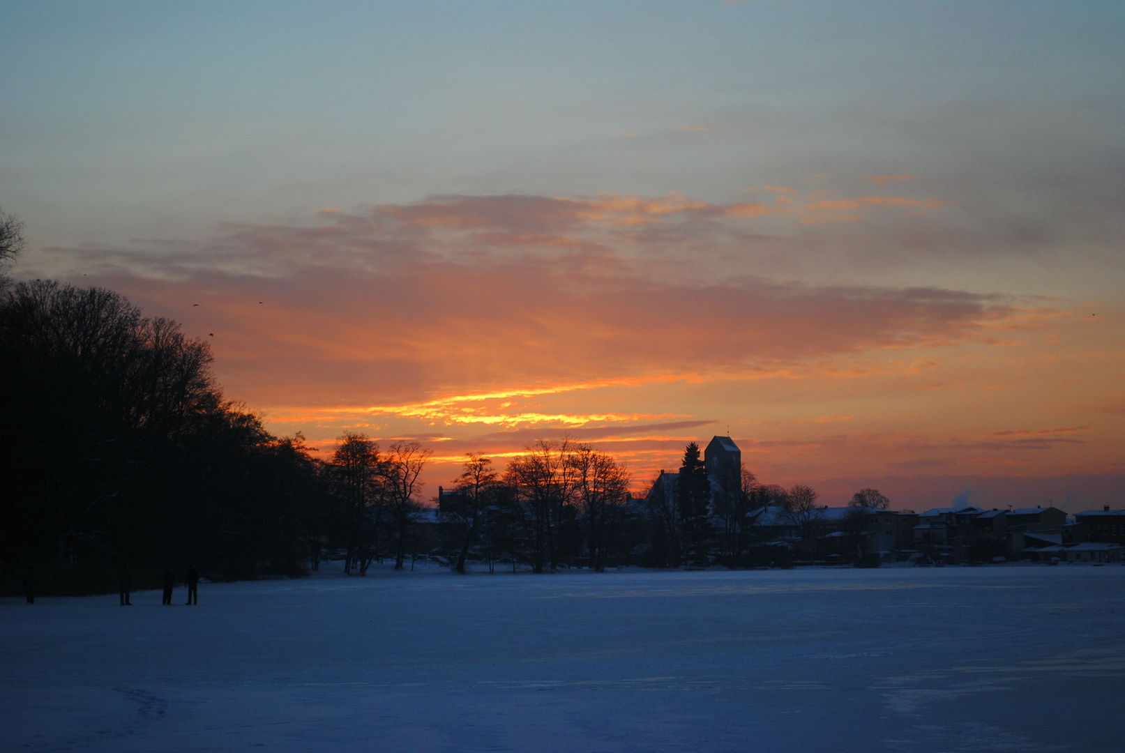 Abendstimmung