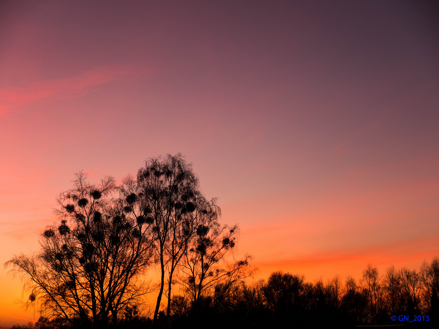 Abendstimmung