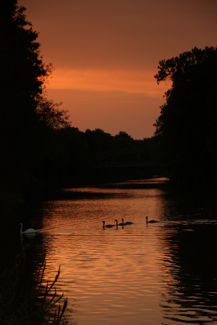 Abendstimmung