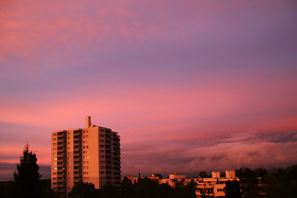 Abendstimmung