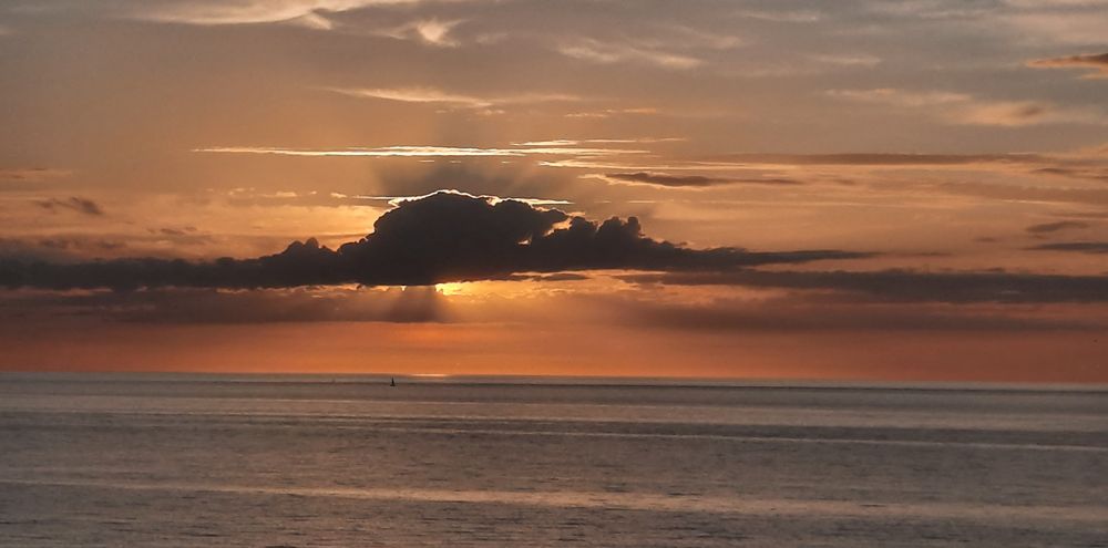 Abendstimmung De Panne