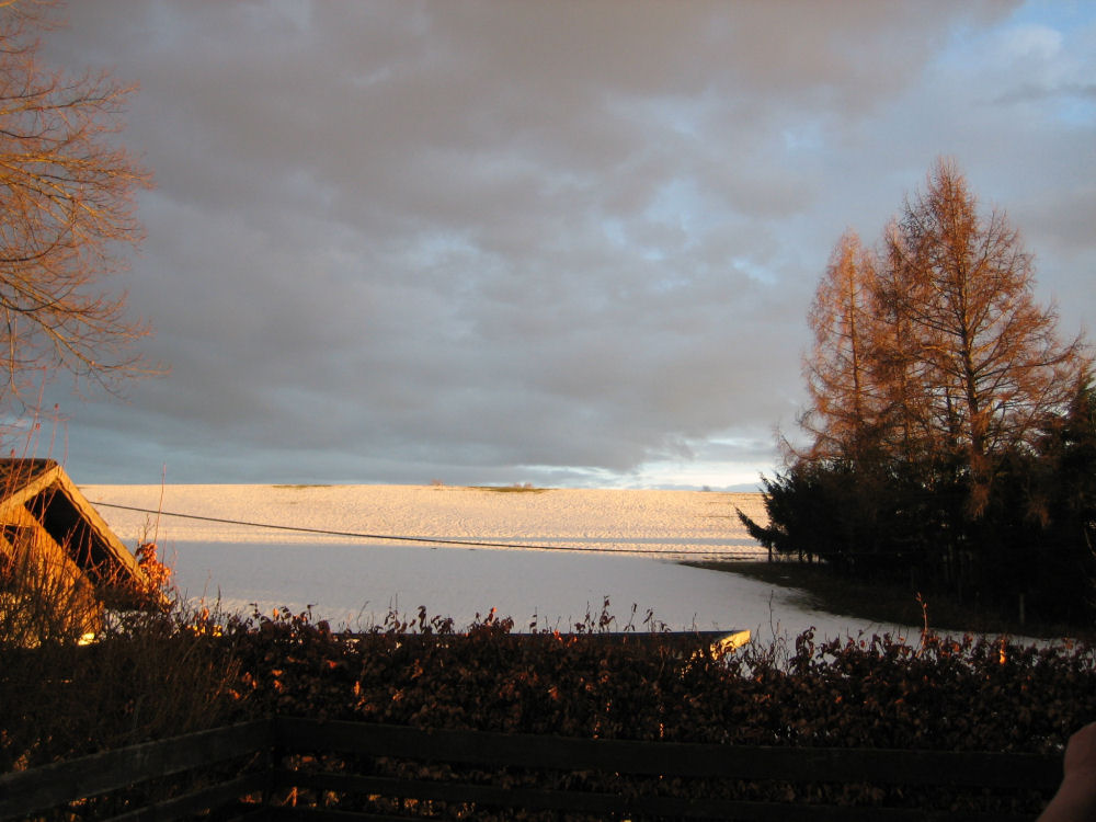 Abendstimmung die Zweite