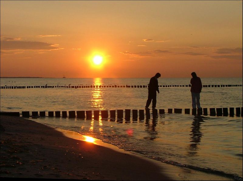 Abendstimmung - die Zweite