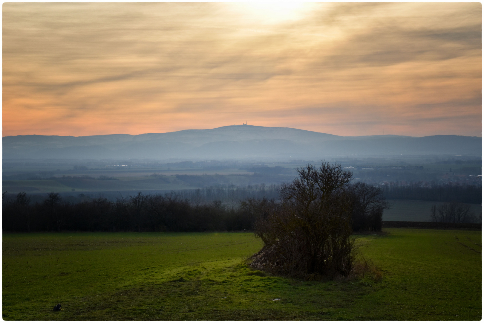 Abendstimmung 