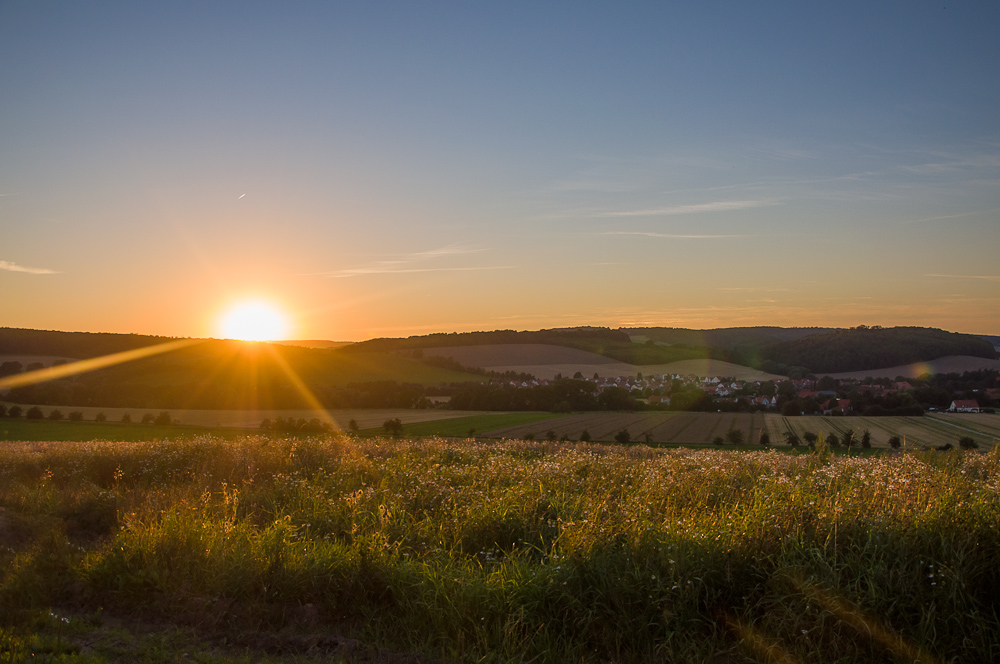 Abendstimmung