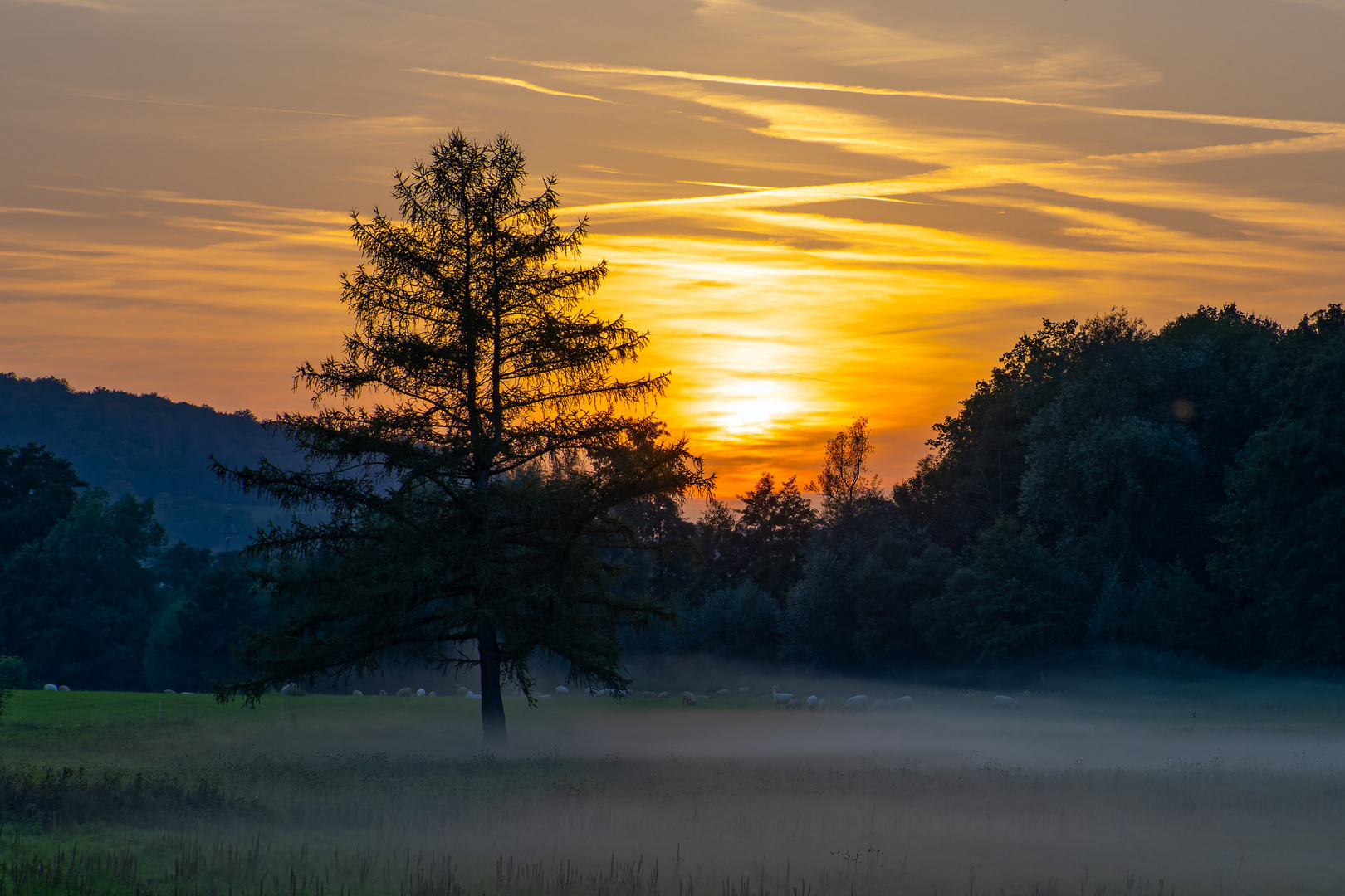 Abendstimmung