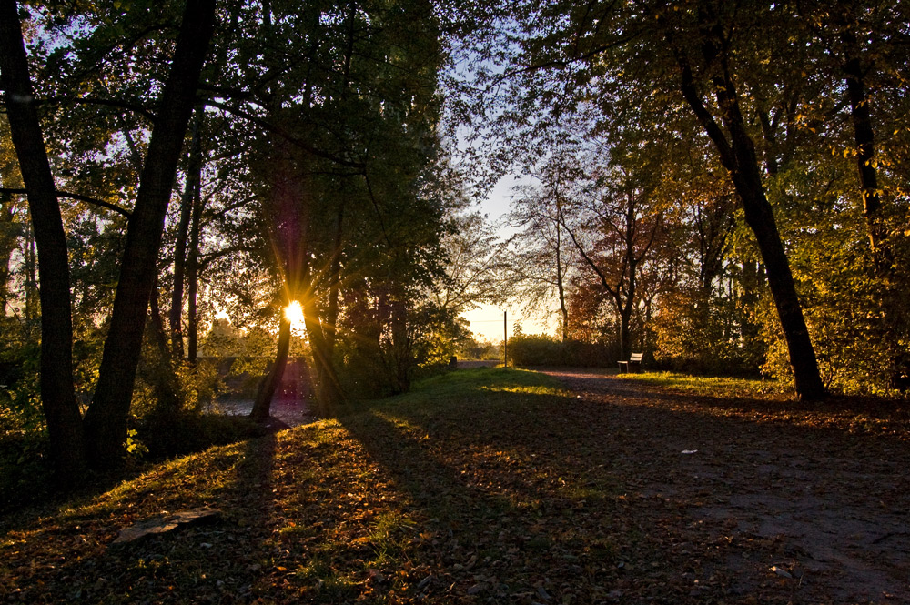 Abendstimmung