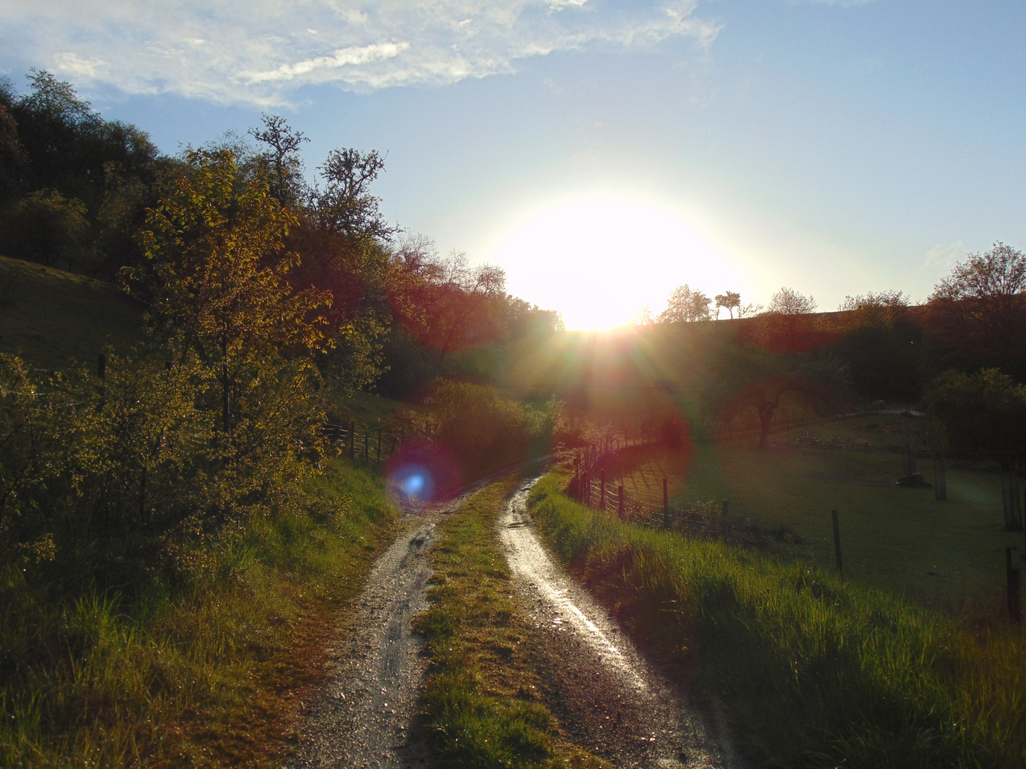 Abendstimmung