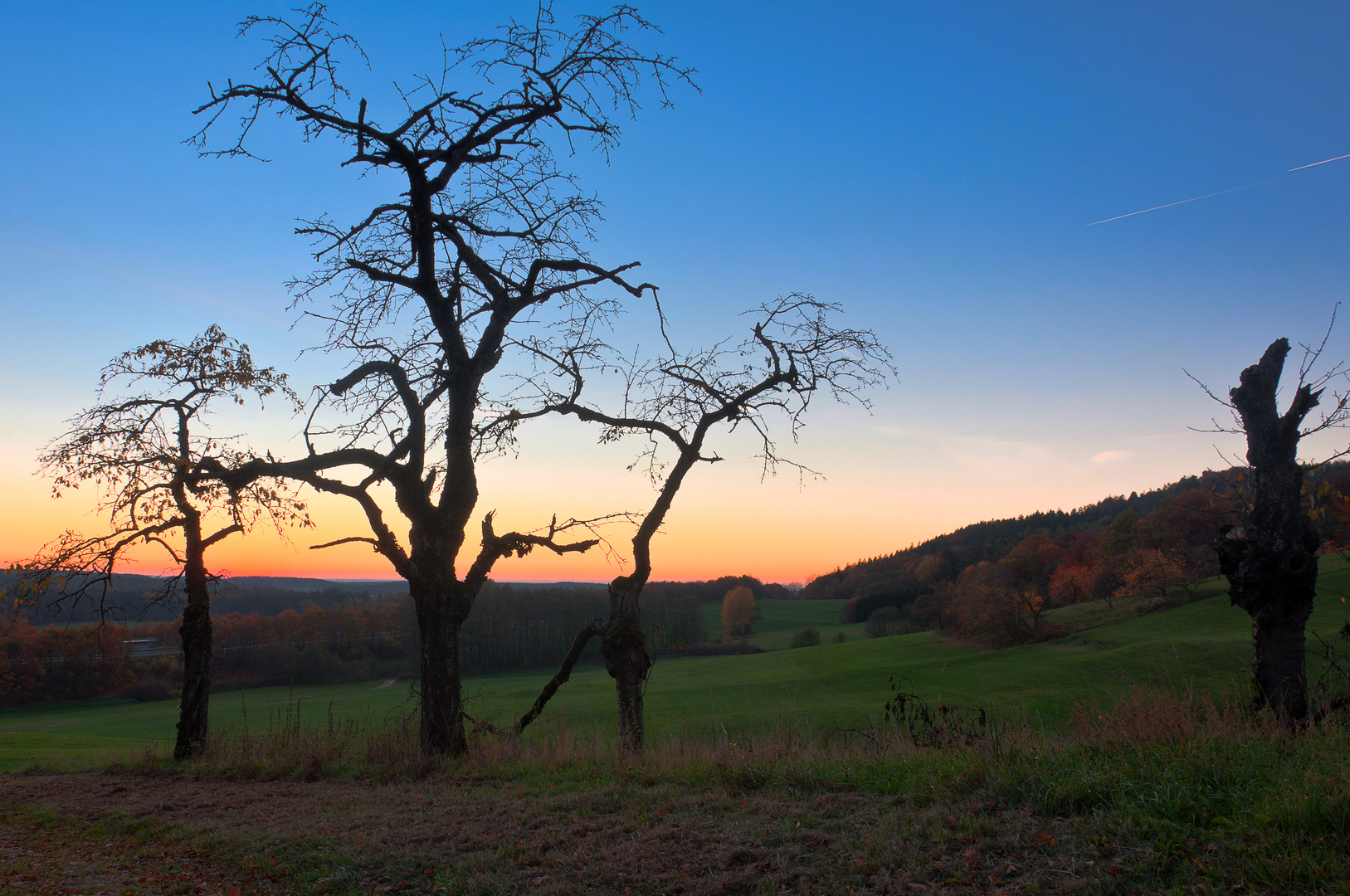 Abendstimmung