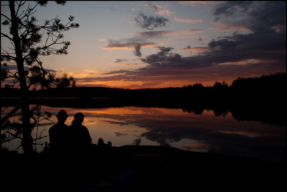 Abendstimmung