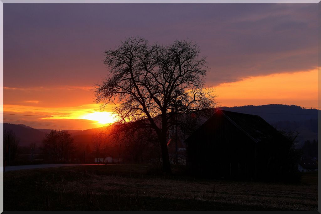 Abendstimmung