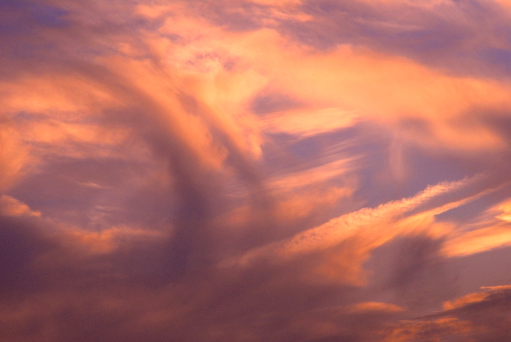 Abendstimmung - Evening Mood