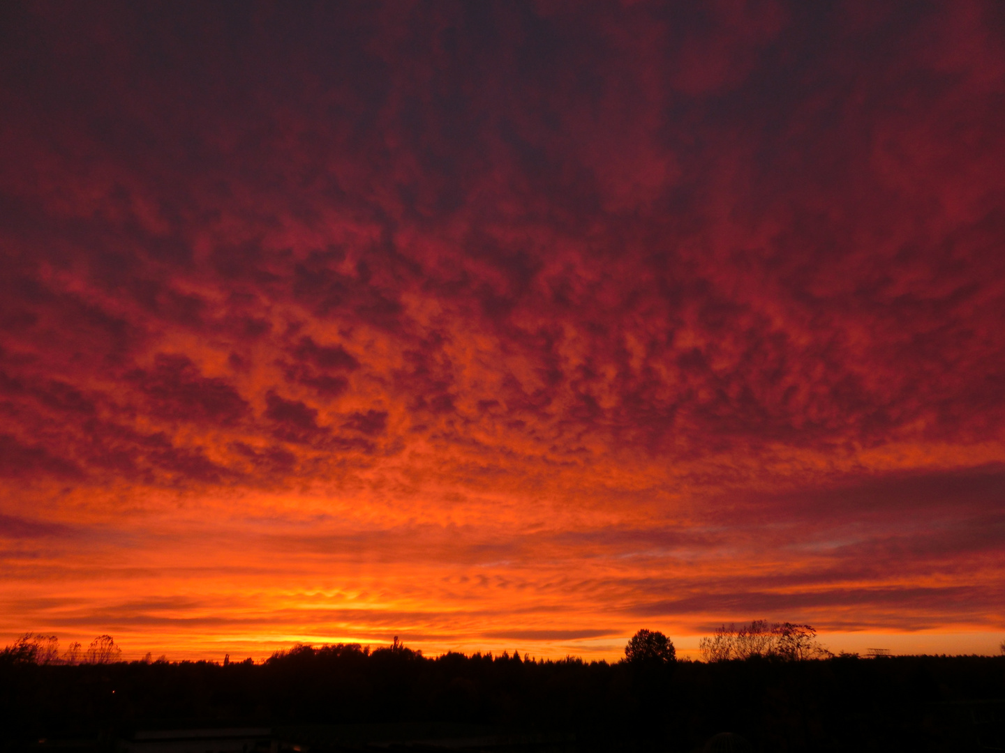 abendstimmung