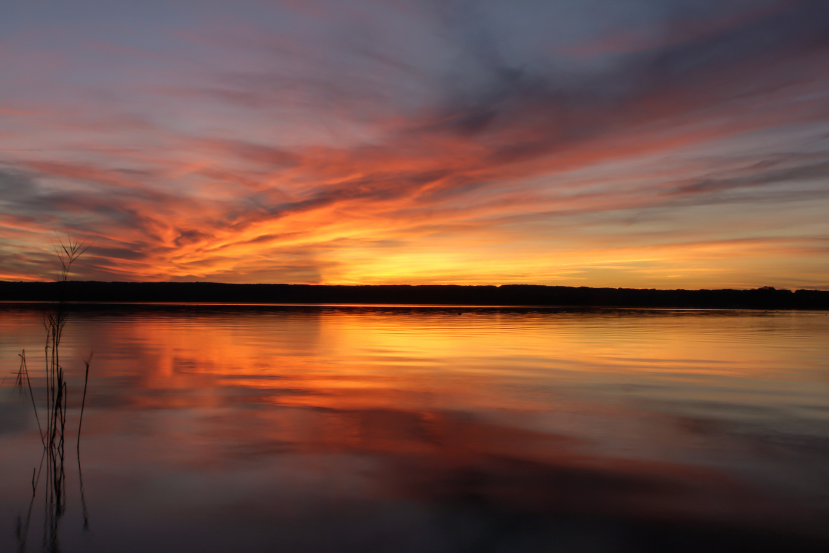 Abendbilder Natur: Eintauchen in die Magie der Abendstimmung