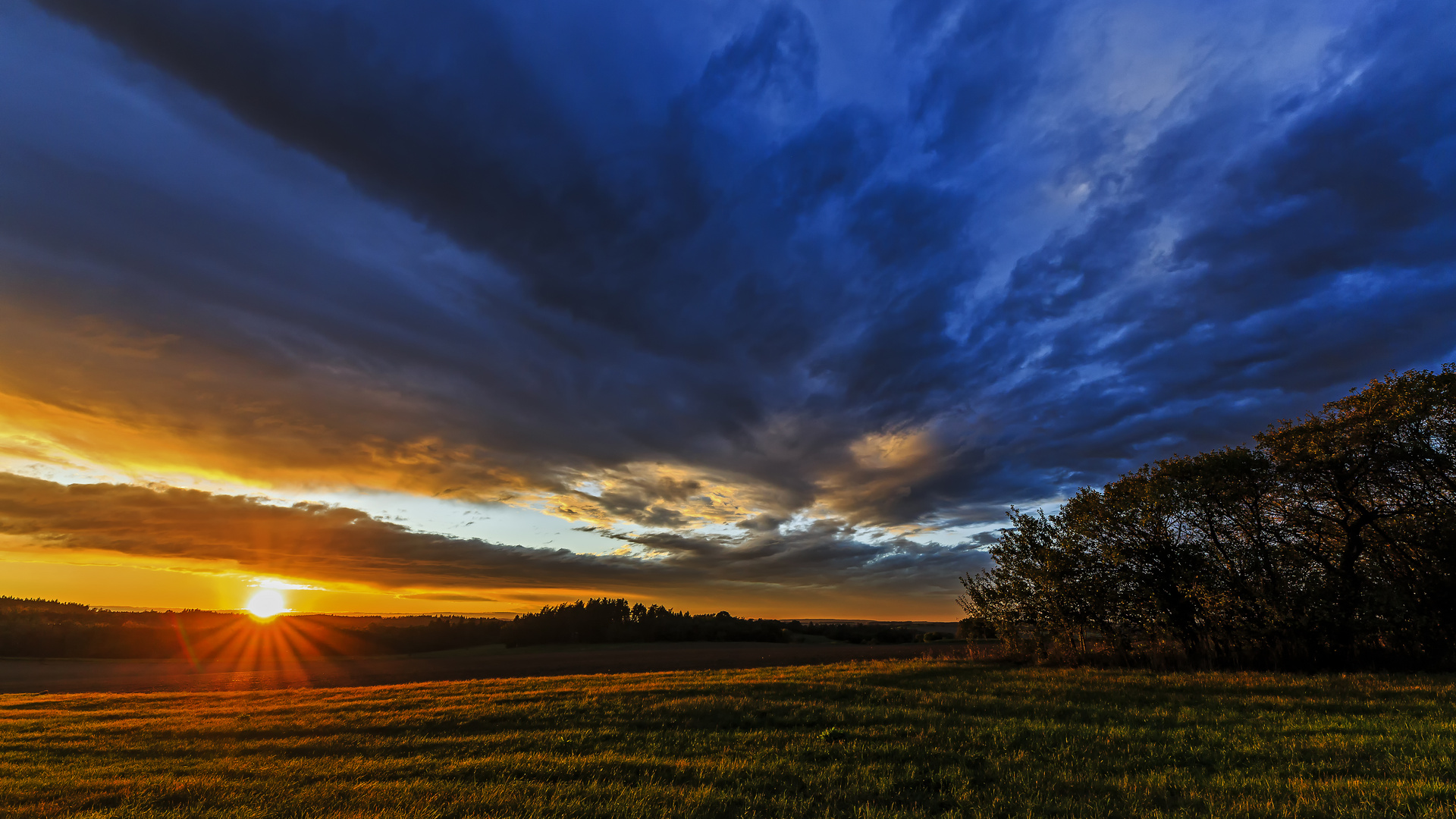 Abendstimmung