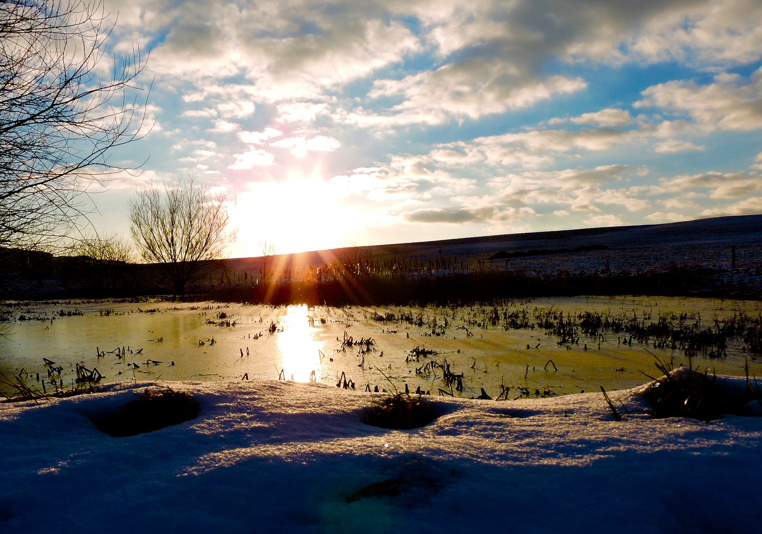 Abendstimmung