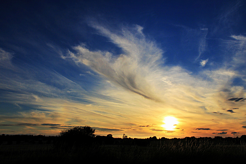 Abendstimmung