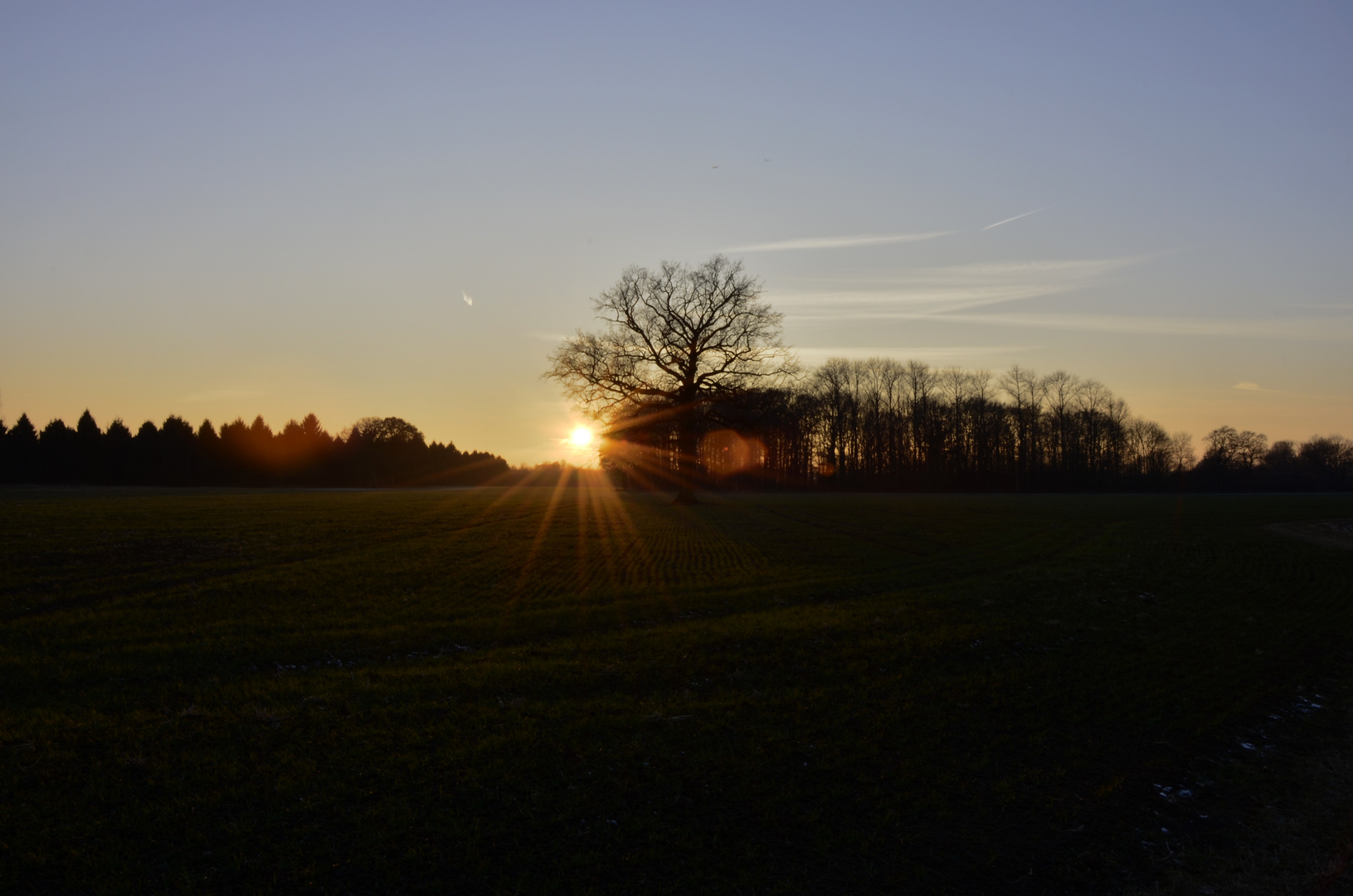 Abendstimmung