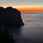 Abendstimmung, Formentor 