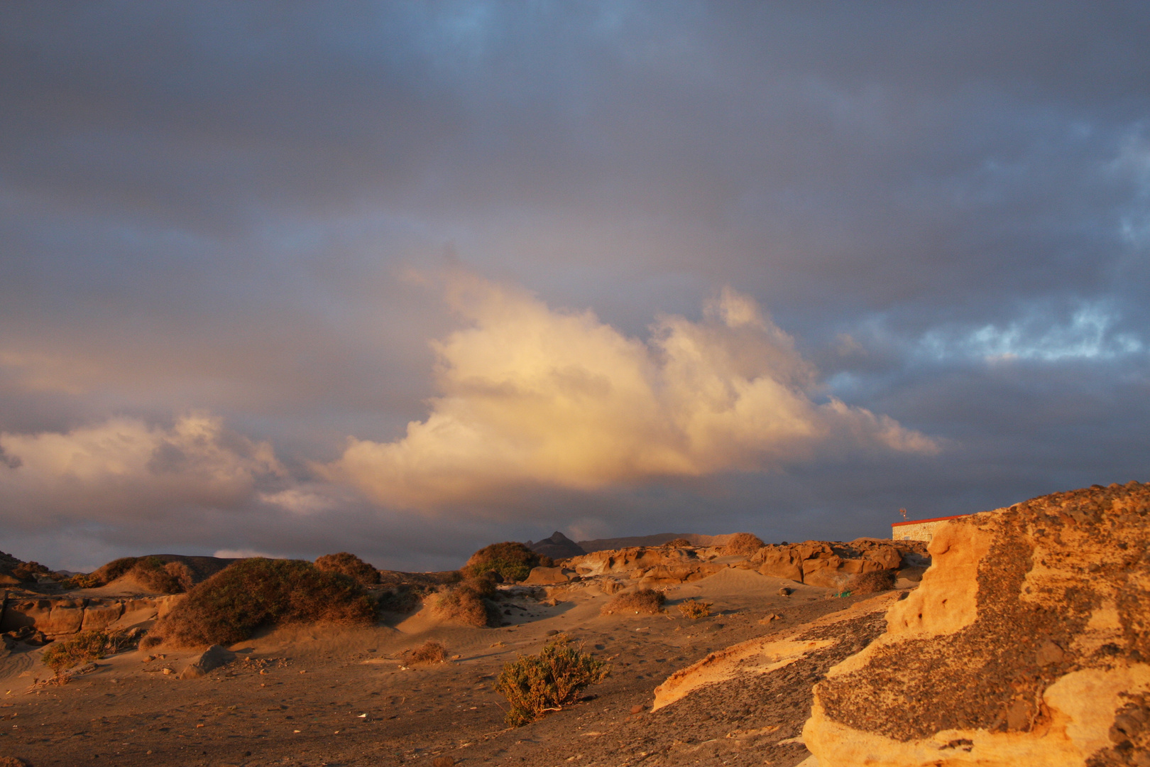 Abendstimmung Fuerteventura