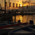 Abendstimmung Gardasee