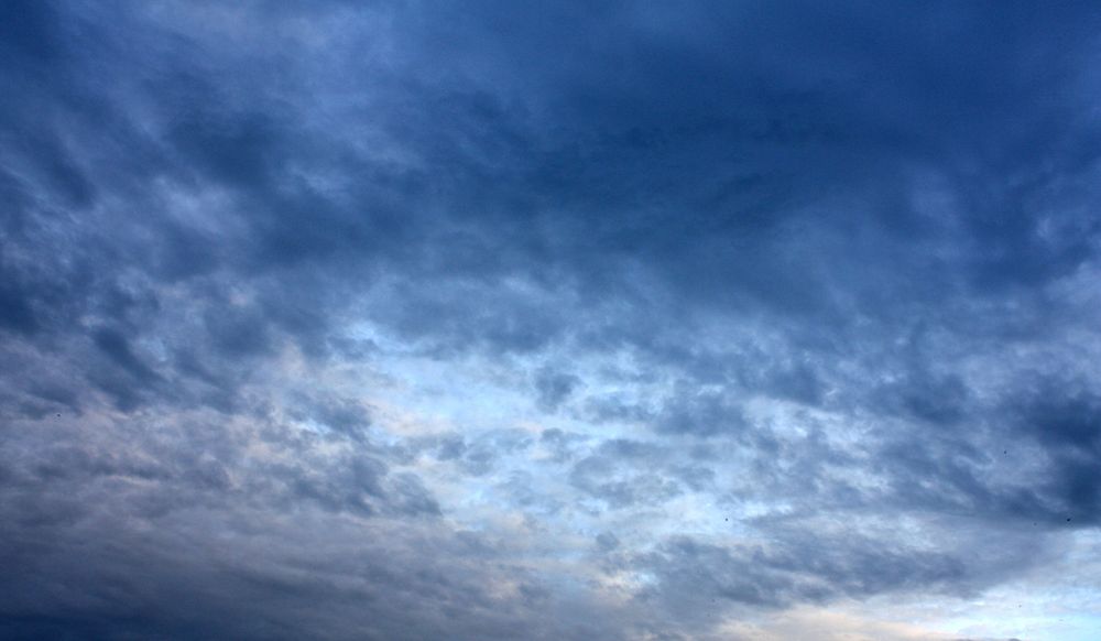 abendstimmung gegen 21 Uhr