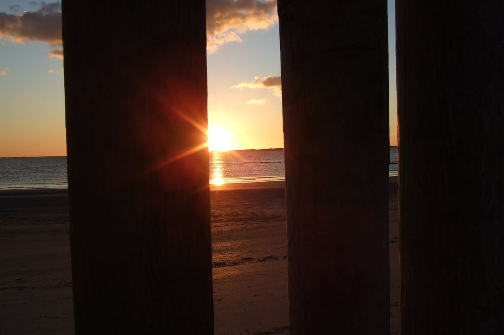 abendstimmung `gen norderney