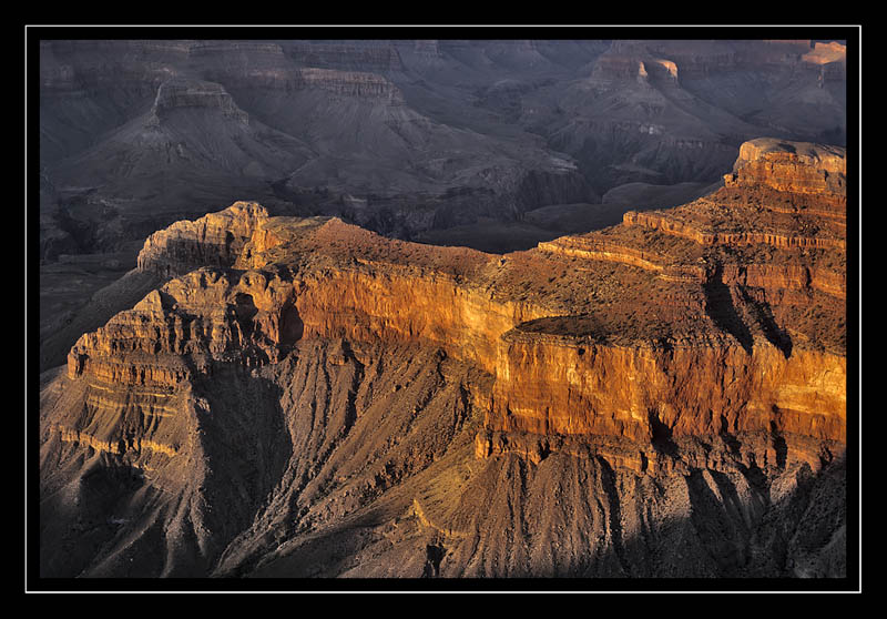 Abendstimmung Grand Canyon