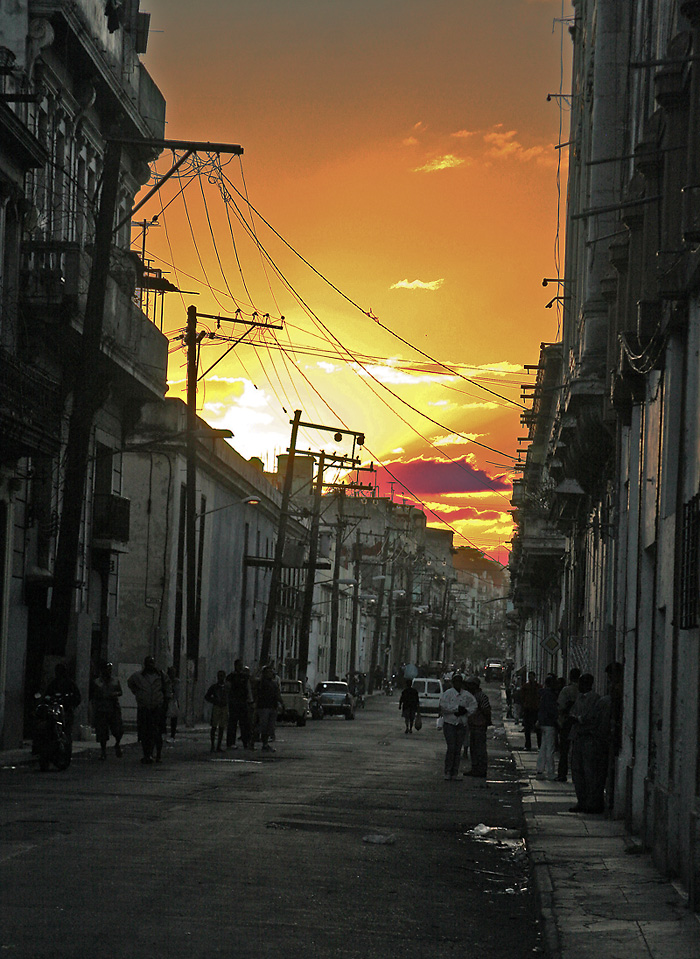 :: Abendstimmung Habana::