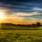 Abendstimmung HDR