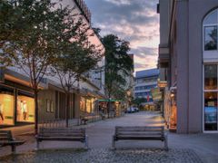 Abendstimmung HDR