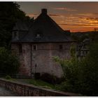 Abendstimmung - Hexenturm am Landgrafenschloss