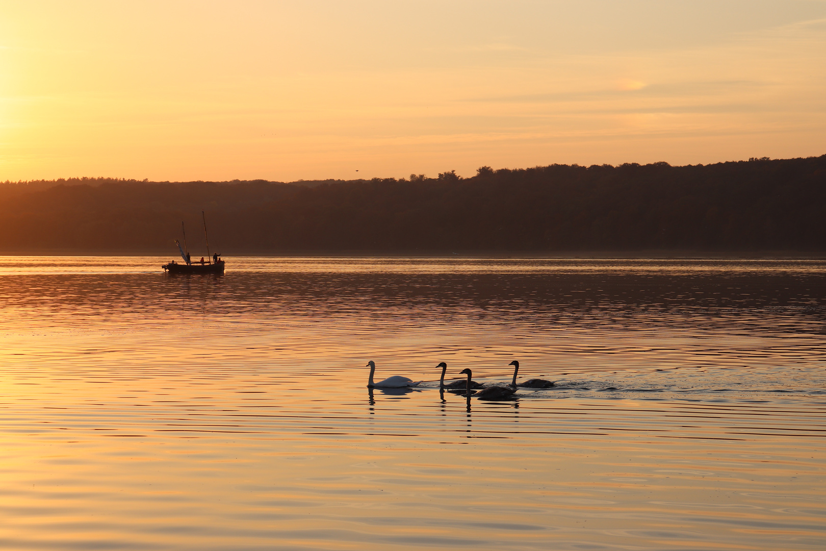 Abendstimmung I