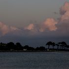 Abendstimmung Ile Sainte-Anne