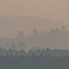 Abendstimmung im Allgäu