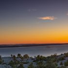 Abendstimmung im Balkan